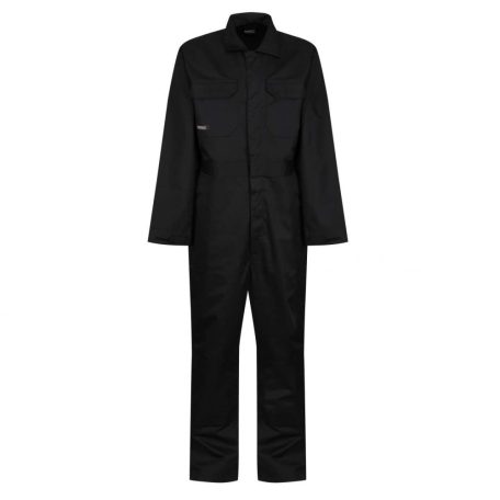 Regatta RETRJ512R PRO STUD COVERALL XS