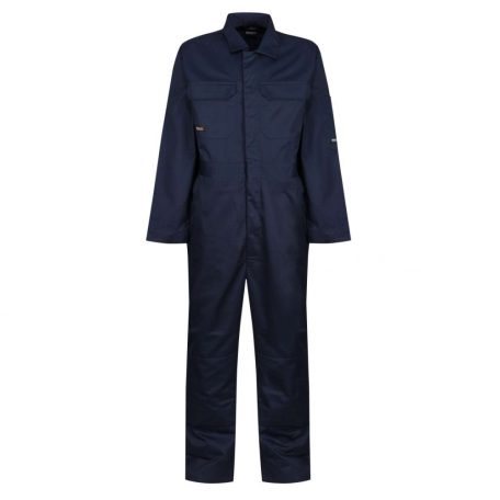 Regatta RETRJ512R PRO STUD COVERALL XS