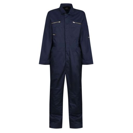 Regatta RETRJ513L PRO ZIP FASTEN COVERALL 2XL