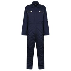 Regatta RETRJ515L PRO ZIP FASTEN INSULATED COVERALL 4XL