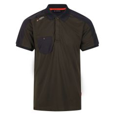 Regatta RETRS167 OFFENSIVE WICKING POLO SHIRT S