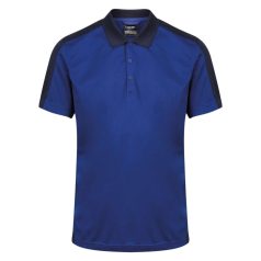 Regatta RETRS174 CONTRAST QUICK WICKING POLO SHIRT L