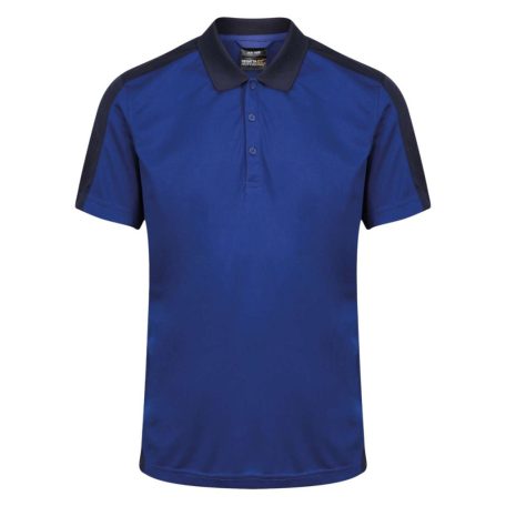 Regatta RETRS174 CONTRAST QUICK WICKING POLO SHIRT L