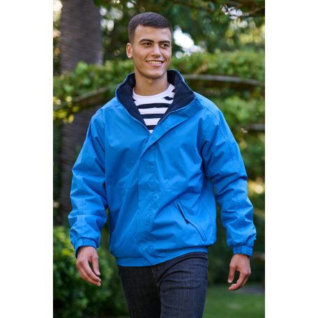 Regatta RETRW297 DOVER FLEECE LINED BOMBER JACKET XS