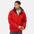 Regatta RETRW297 DOVER FLEECE LINED BOMBER JACKET S