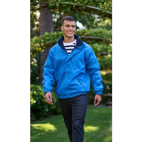 Regatta RETRW297 DOVER FLEECE LINED BOMBER JACKET S