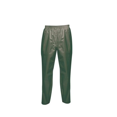 Regatta RETRW348 PRO PACKAWAY - BREATHABLE OVERTROUSERS 2XL