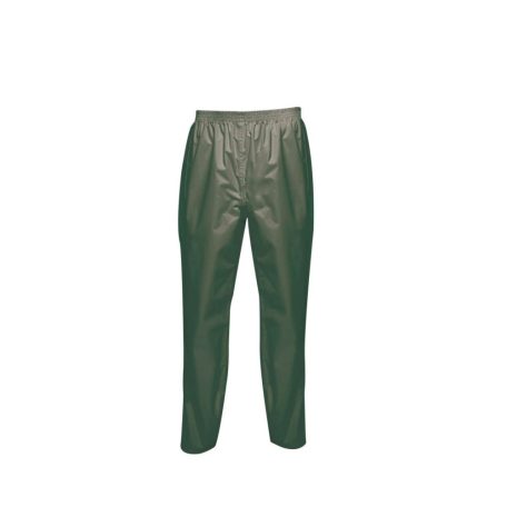 Regatta RETRW348 PRO PACKAWAY - BREATHABLE OVERTROUSERS XS