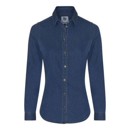 So Denim SD045 LUCY DENIM SHIRT L