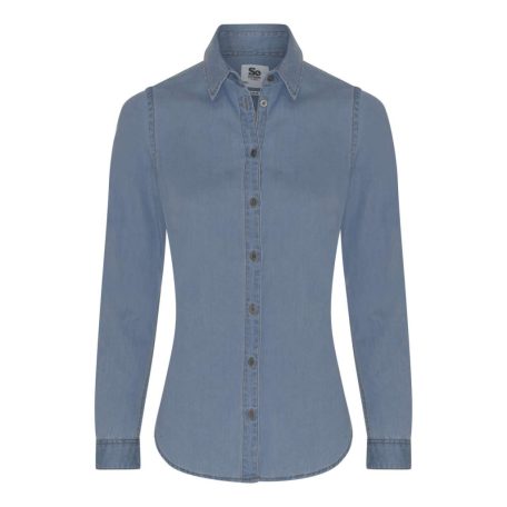 So Denim SD045 LUCY DENIM SHIRT XS