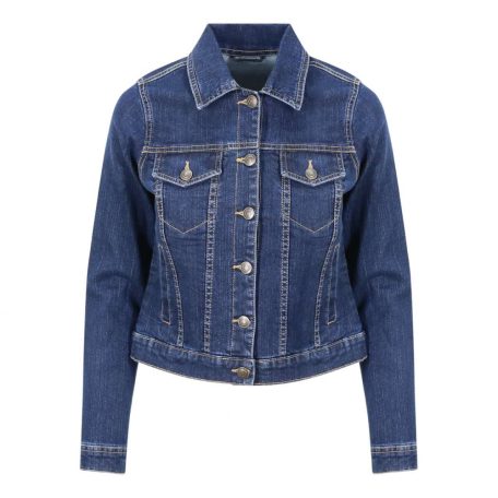 So Denim SD065 OLIVIA DENIM JACKET XS