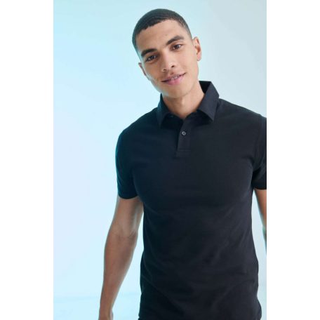 Skinnifit SF042 MODERN ESSENTIAL STRETCH POLO L