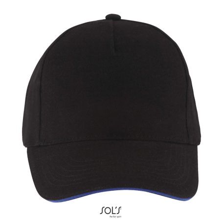 SOL'S SO00594 SOL'S LONG BEACH - 5 PANEL CAP U