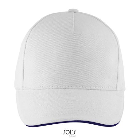 SOL'S SO00594 SOL'S LONG BEACH - 5 PANEL CAP U