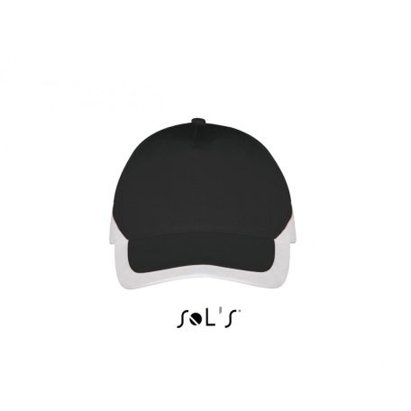 SOL'S SO00595 SOL'S BOOSTER - 5 PANEL CONTRASTED CAP U