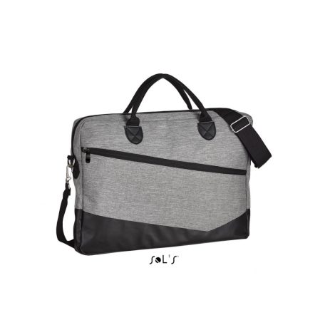 SO01395 SOL'S MANHATTAN - 600D POLYESTER BRIEFCASE