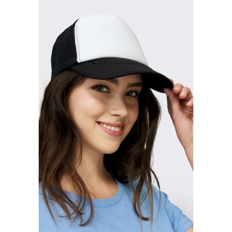 SOL'S SO01668 SOL'S BUBBLE - FIVE PANEL MESH CAP U