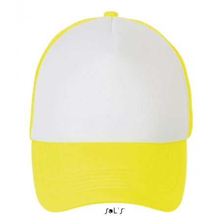 SOL'S SO01668 SOL'S BUBBLE - FIVE PANEL MESH CAP U