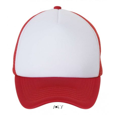 SOL'S SO01668 SOL'S BUBBLE - FIVE PANEL MESH CAP U