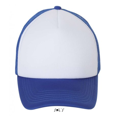 SOL'S SO01668 SOL'S BUBBLE - FIVE PANEL MESH CAP U