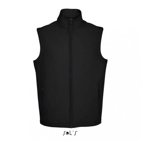 SO02887 SOL'S RACE BW MEN - SOFTSHELL BODYWARMER