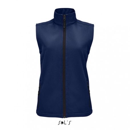 SO02888 SOL'S RACE BW WOMEN - SOFTSHELL BODYWARMER