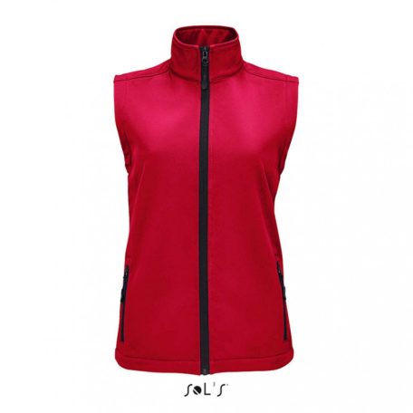 SO02888 SOL'S RACE BW WOMEN - SOFTSHELL BODYWARMER