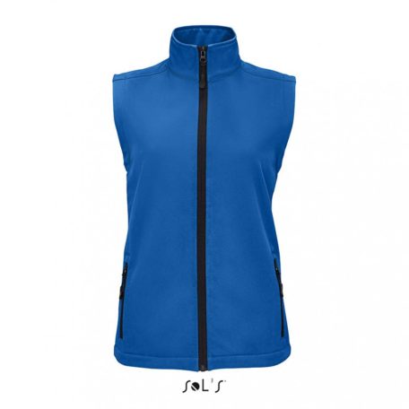 SO02888 SOL'S RACE BW WOMEN - SOFTSHELL BODYWARMER