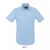 SO02921 SOL'S BRISBANE FIT - SHORT SLEEVE OXFORD MEN'S SHIRT