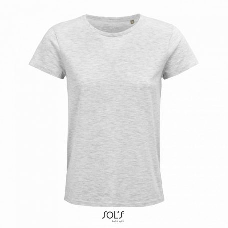 SO03581 SOL'S CRUSADER WOMEN - ROUND-NECK FITTED JERSEY T-SHIRT