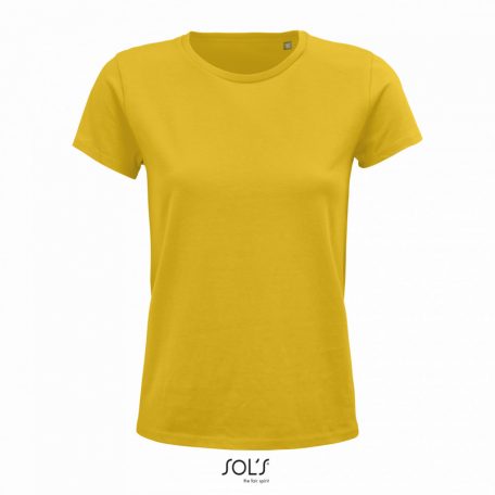 SO03581 SOL'S CRUSADER WOMEN - ROUND-NECK FITTED JERSEY T-SHIRT