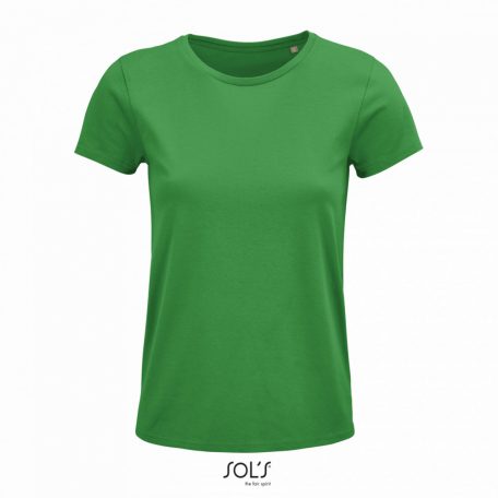 SO03581 SOL'S CRUSADER WOMEN - ROUND-NECK FITTED JERSEY T-SHIRT