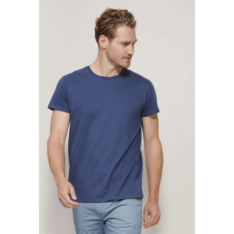 SO03582 SOL'S CRUSADER MEN - ROUND-NECK FITTED JERSEY T-SHIRT