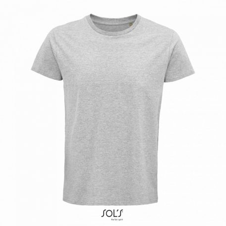 SO03582 SOL'S CRUSADER MEN - ROUND-NECK FITTED JERSEY T-SHIRT