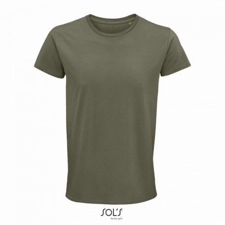 SO03582 SOL'S CRUSADER MEN - ROUND-NECK FITTED JERSEY T-SHIRT