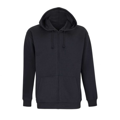 SOL'S SO03812 SOL'S CARTER - UNISEX FULL-ZIP HOODIE S