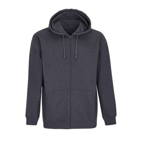 SOL'S SO03812 SOL'S CARTER - UNISEX FULL-ZIP HOODIE M