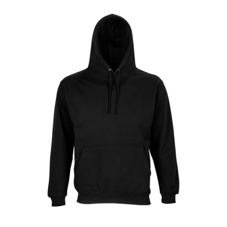 SOL'S SO03815 SOL'S CONDOR - UNISEX HOODED SWEATSHIRT L