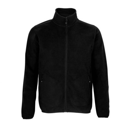 SOL'S SO03823 SOL'S FACTOR MEN - MICROFLEECE ZIP JACKET L