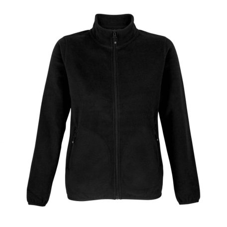 SOL'S SO03824 SOL'S FACTOR WOMEN - MICROFLEECE ZIP JACKET L