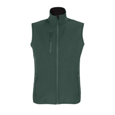 SOL'S SO03826 SOL'S FALCON BW WOMEN - SOFTSHELL BODYWARMER L