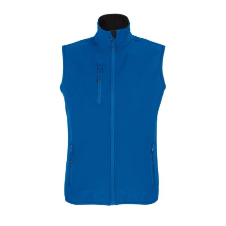 SOL'S SO03826 SOL'S FALCON BW WOMEN - SOFTSHELL BODYWARMER L