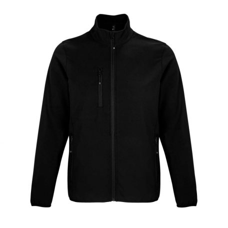 SOL'S SO03827 SOL'S FALCON MEN - SOFTSHELL ZIP JACKET 3XL