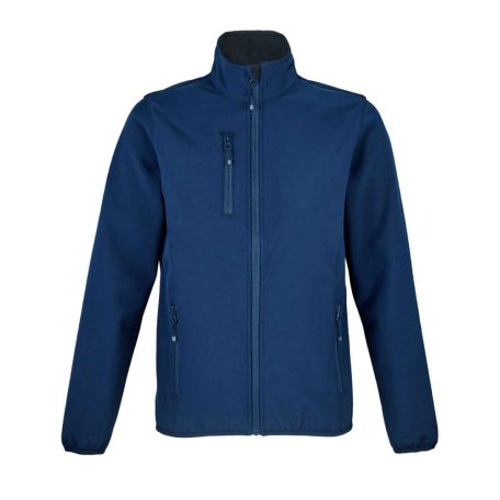 SOL'S SO03828 SOL'S FALCON WOMEN - SOFTSHELL ZIP JACKET L