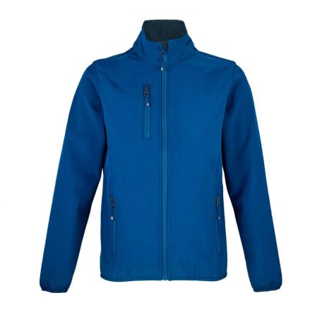 SOL'S SO03828 SOL'S FALCON WOMEN - SOFTSHELL ZIP JACKET 2XL