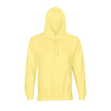 SOL'S SO04181 SOL'S CONDOR TUBE - UNISEX HOODED SWEATSHIRT XS