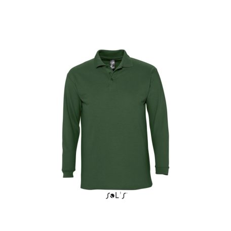 SOL'S SO11353 SOL'S WINTER II - MEN'S POLO SHIRT L