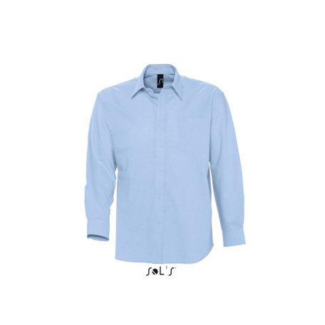 SO16000 SOL'S BOSTON - LONG SLEEVE OXFORD MEN'S SHIRT