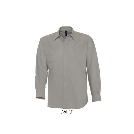 SO16000 SOL'S BOSTON - LONG SLEEVE OXFORD MEN'S SHIRT