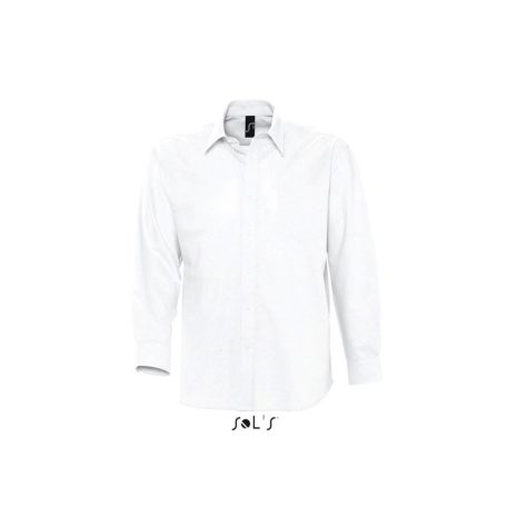 SO16000 SOL'S BOSTON - LONG SLEEVE OXFORD MEN'S SHIRT